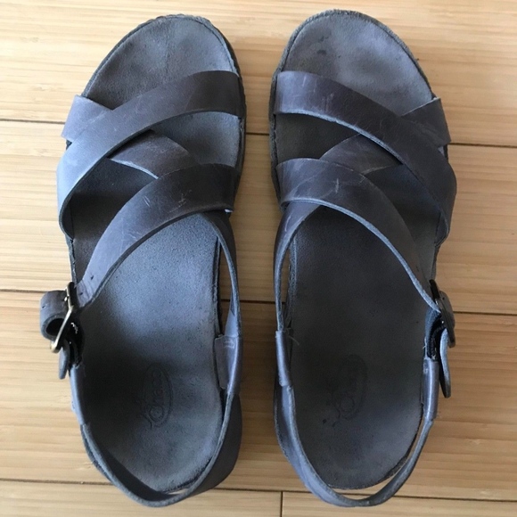 chaco women's wayfarer otter